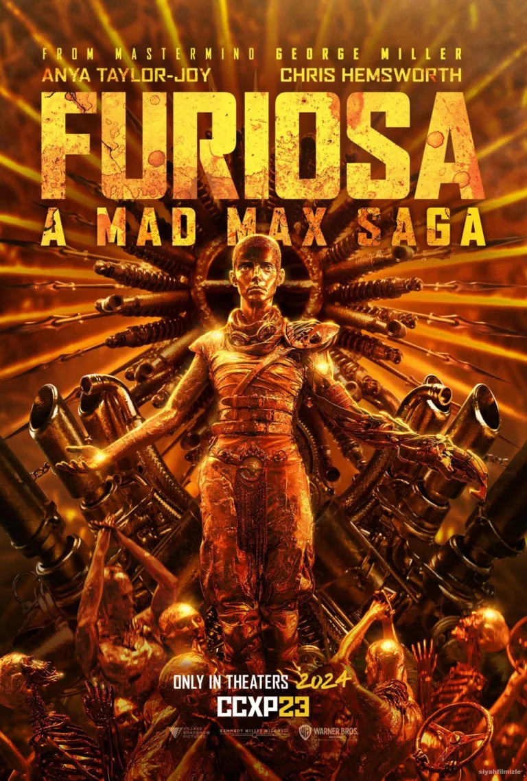 Furiosa: Bir Mad Max Destanı 2024 izle