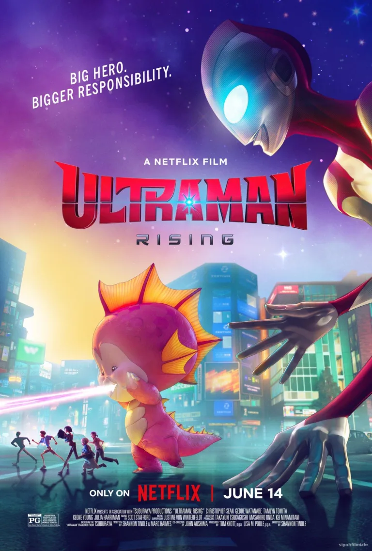 Ultraman: Rising 2024 izle